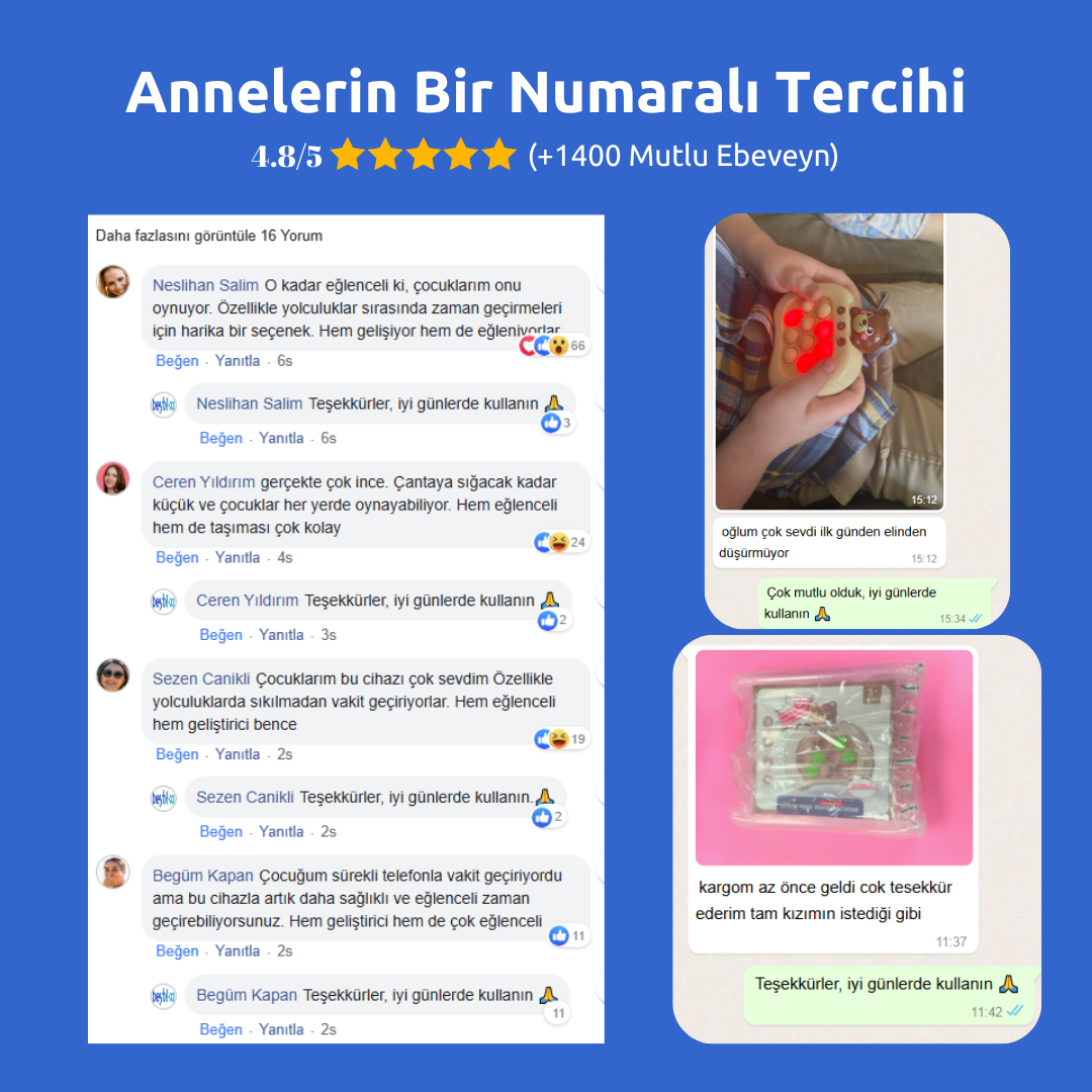 Sevimli Dost Popit