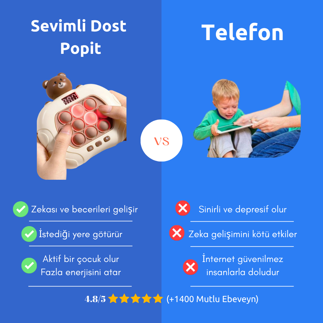 Sevimli Dost Popit