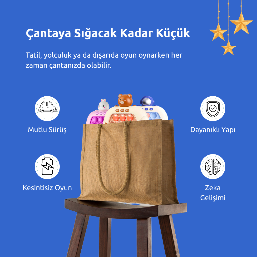 Sevimli Dost Popit