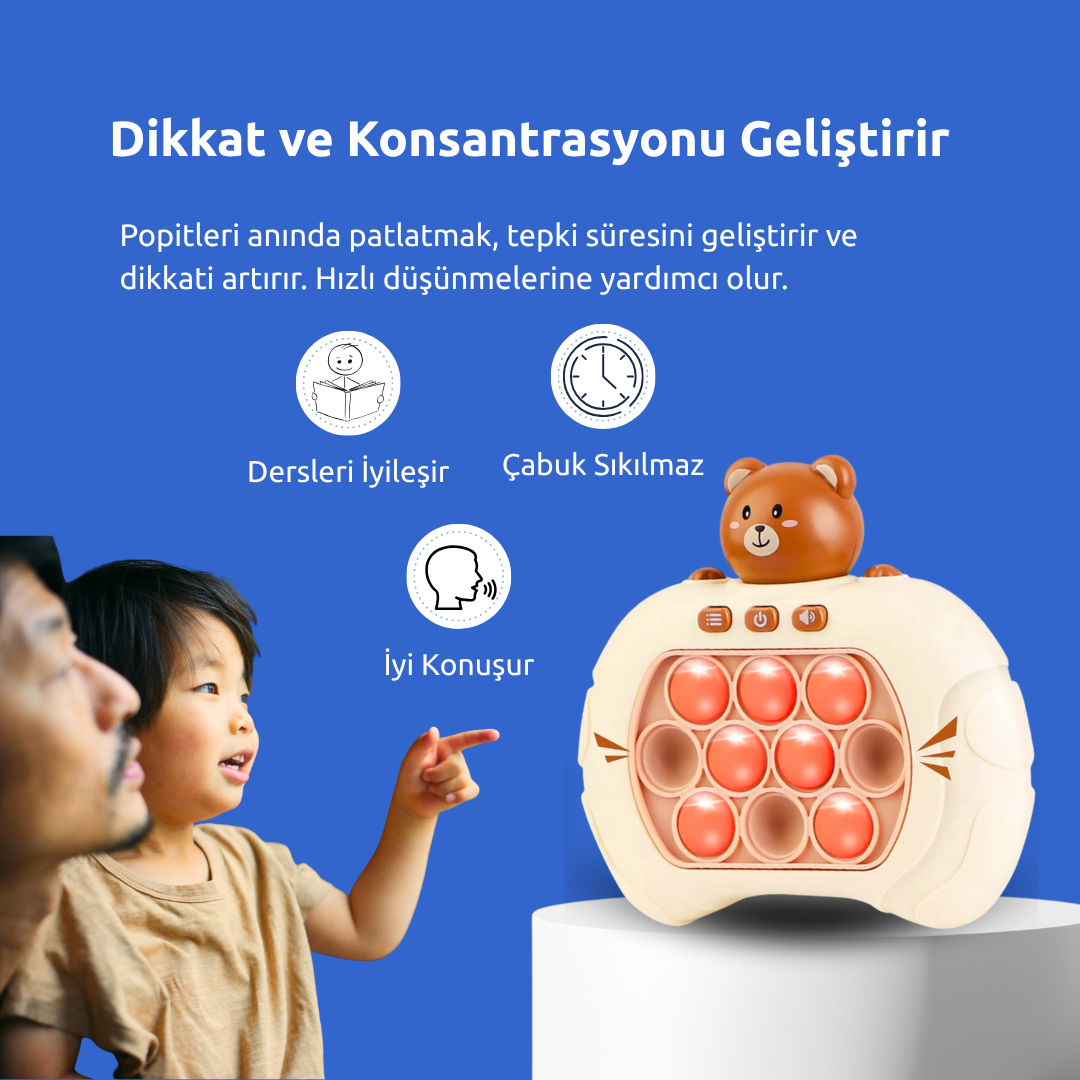 Sevimli Dost Popit