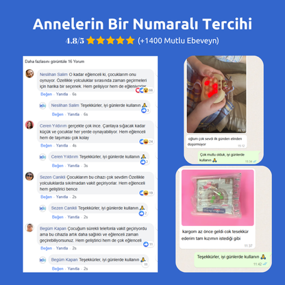 Sevimli Dost Popit